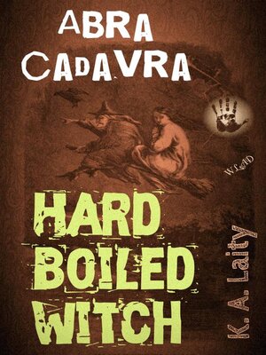 cover image of Hard-Boiled Witch